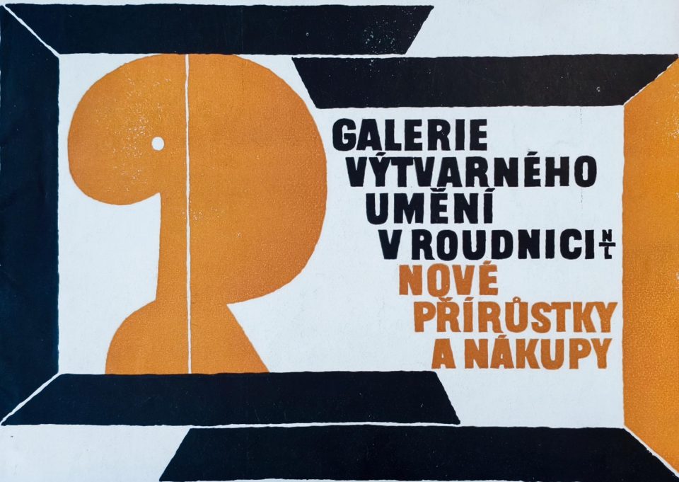 Galerie výtvarného umění v Roudnici – Nové přírůstky a nákupy