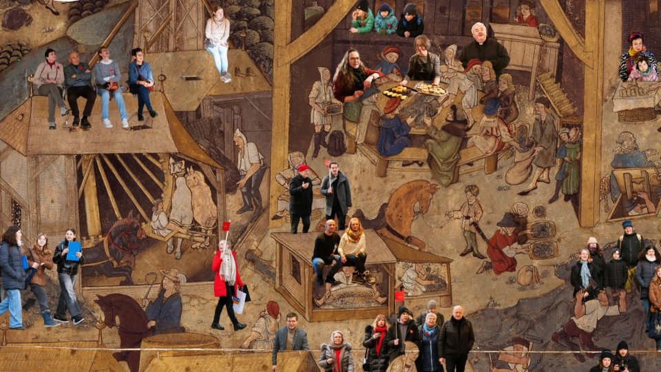 ŠŤASTNÍ A VESELÍ