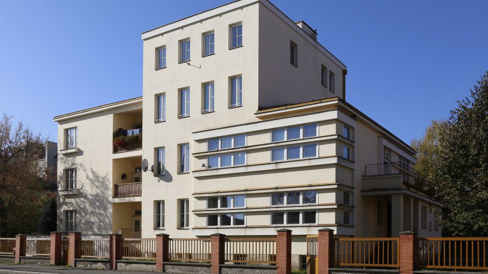 Prvorepubliková architektura v&nbsp;Kutné Hoře