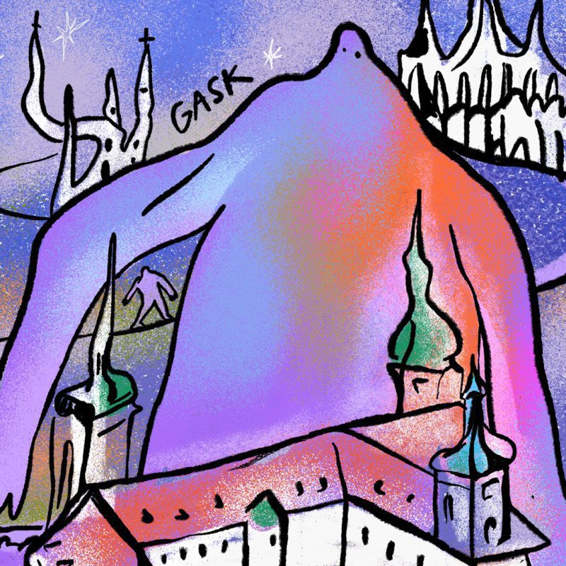 Muzejní noc v GASK