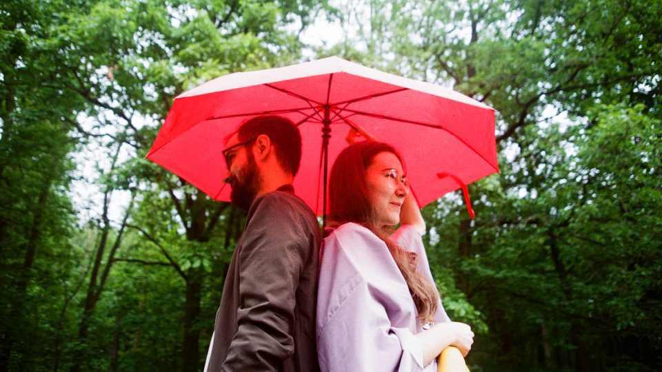 TOŠA – Michal Wróblewski & Klára Pudláková (CZ)