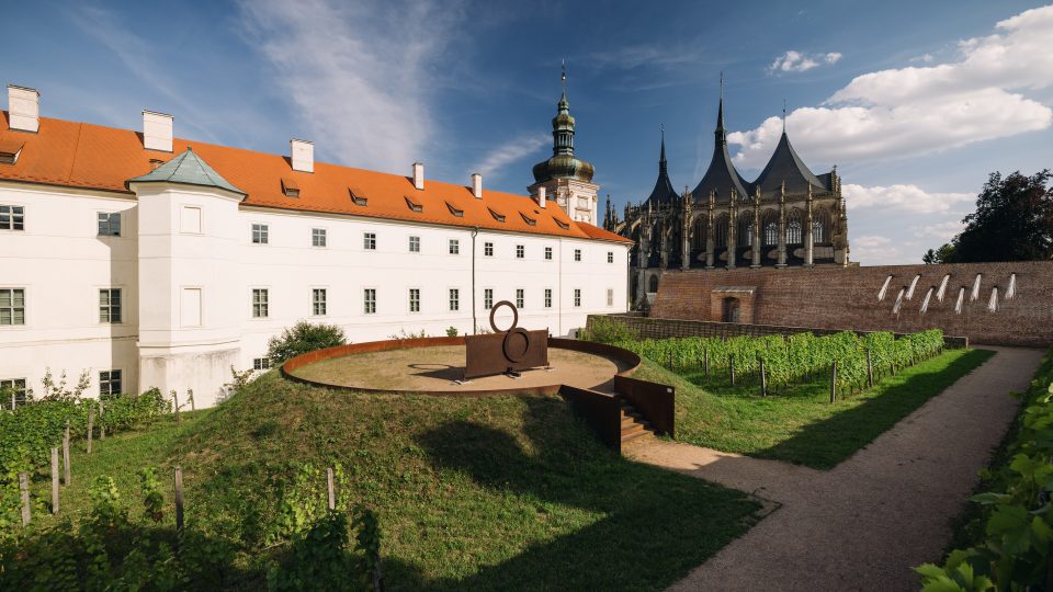 GASK nabídne v létě výstavy, hudbu, architekturu i nový cirkus