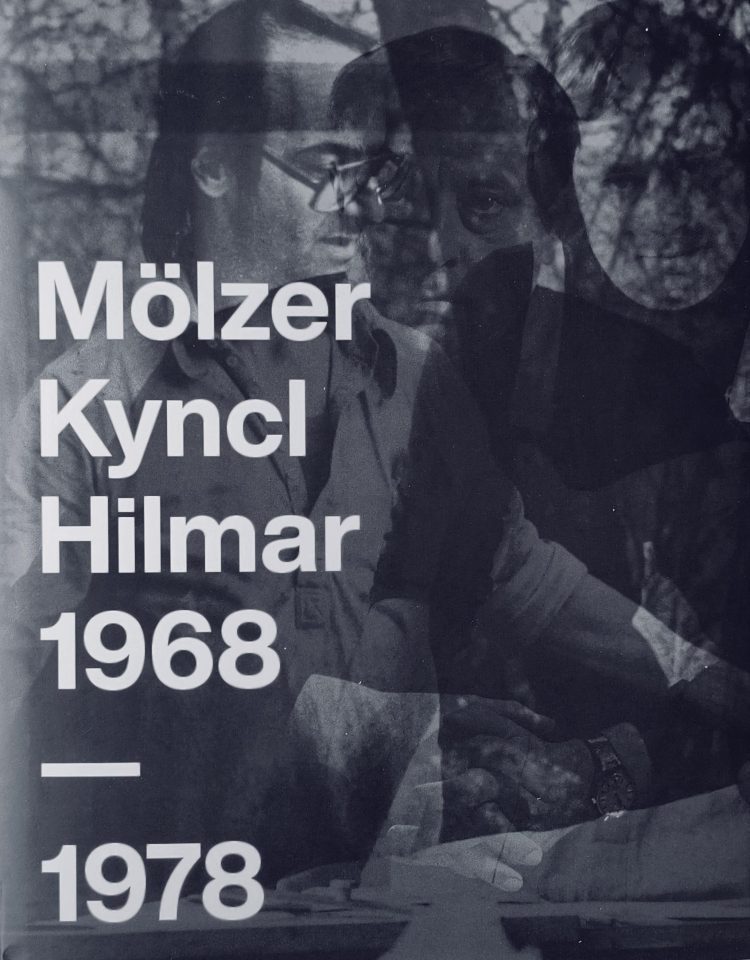 Mölzer Kyncl Hilmar 1968-1978