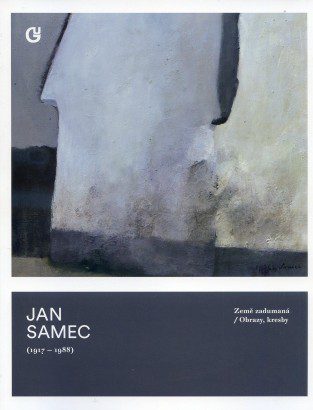 Jan Samec (1917-1988) – Země zadumaná / Obrazy, kresby