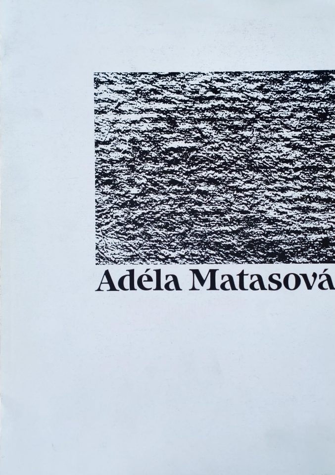 Adéla Matasová