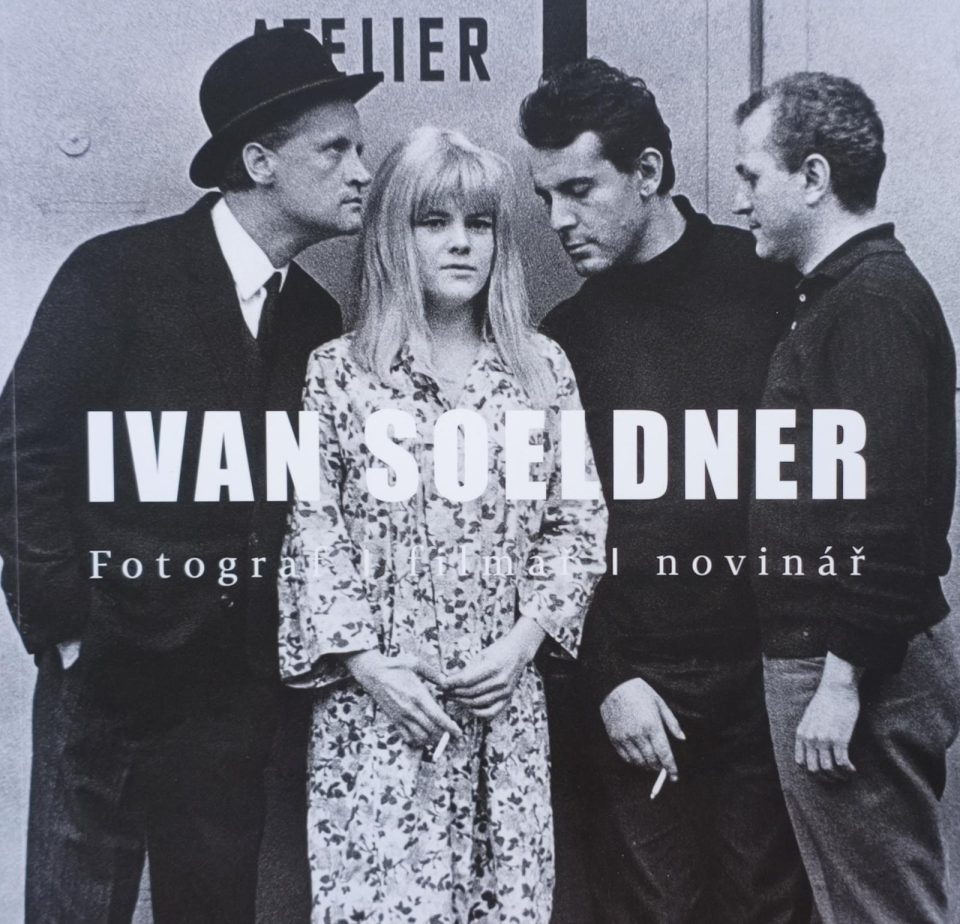 Ivan Soeldner – Fotograf, filmař, novinář
