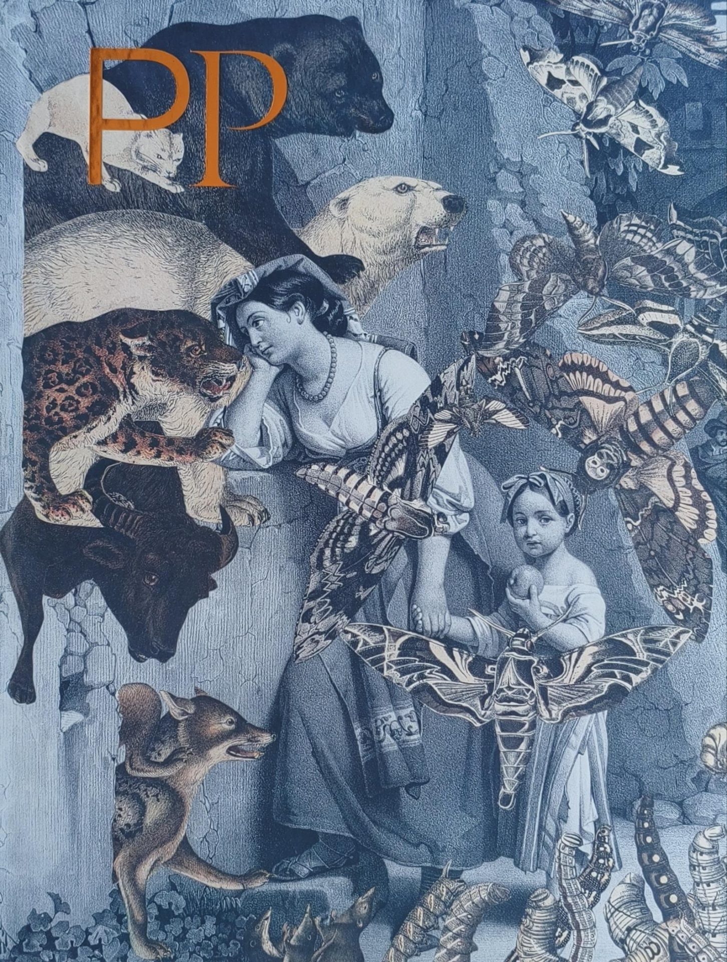 Koláž, zrcadlo století / Collage, a&nbsp;Mirror of the Century