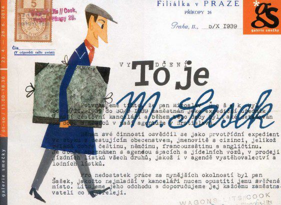 To je M. Sasek