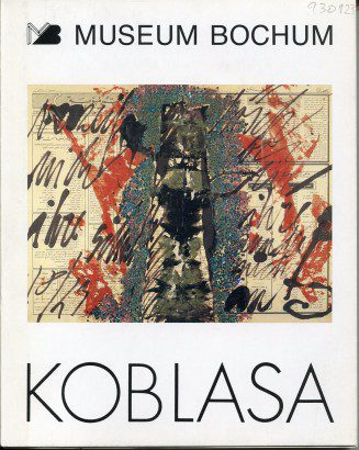 Jan Koblasa – Arbeiten auf Papier