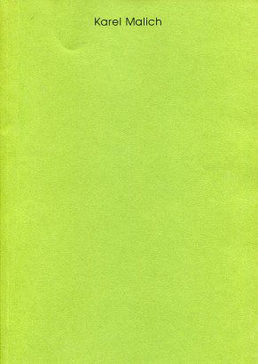 Karel Malich 1976-1985