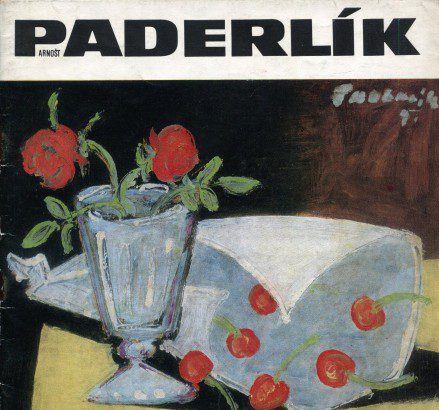 Arnošt Paderlík 1971-77