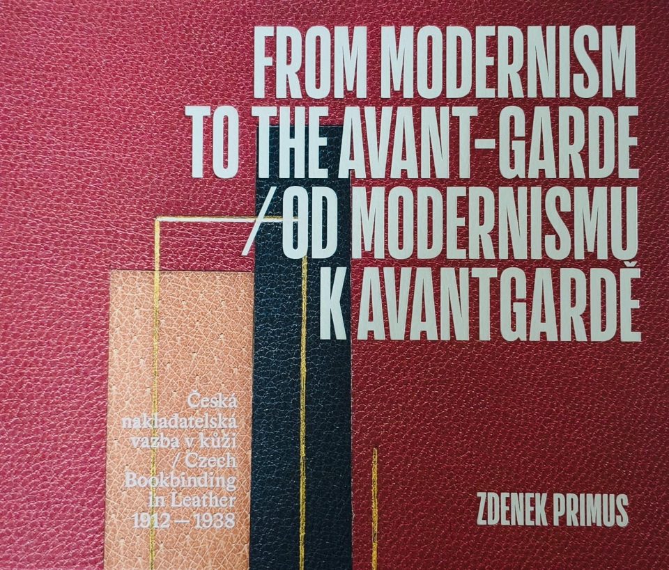 Od modernismu k&nbsp;avantgardě / From Modernism to the Avant-garde
