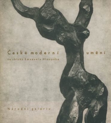 České moderní umění ze sbírky Emanuela Hloupého