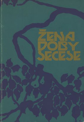 Žena doby secese