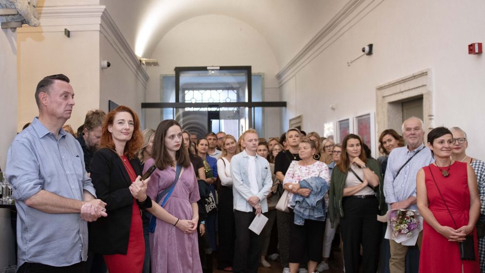 Otvíráme podzimní sezonu – představujeme tvorbu Ludmily Šikolové a Milana Caise