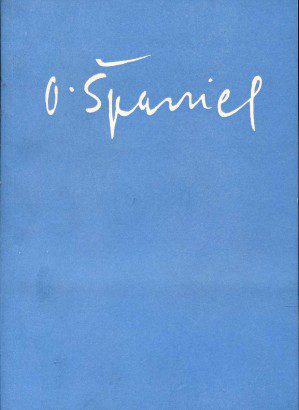 Otakar Španiel 1881-1955 – Životní dílo