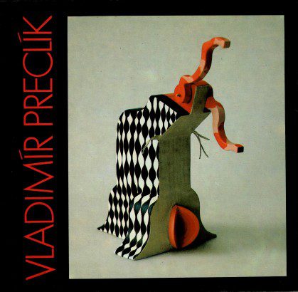 Vladimír Preclík – Sochařské dílo 1970-1982