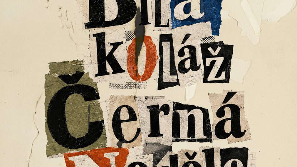 Setkání s kurátorem: Komentovaná prohlídka výstavy Bílá koláž, Černá Neděle s Jiřím Machalickým