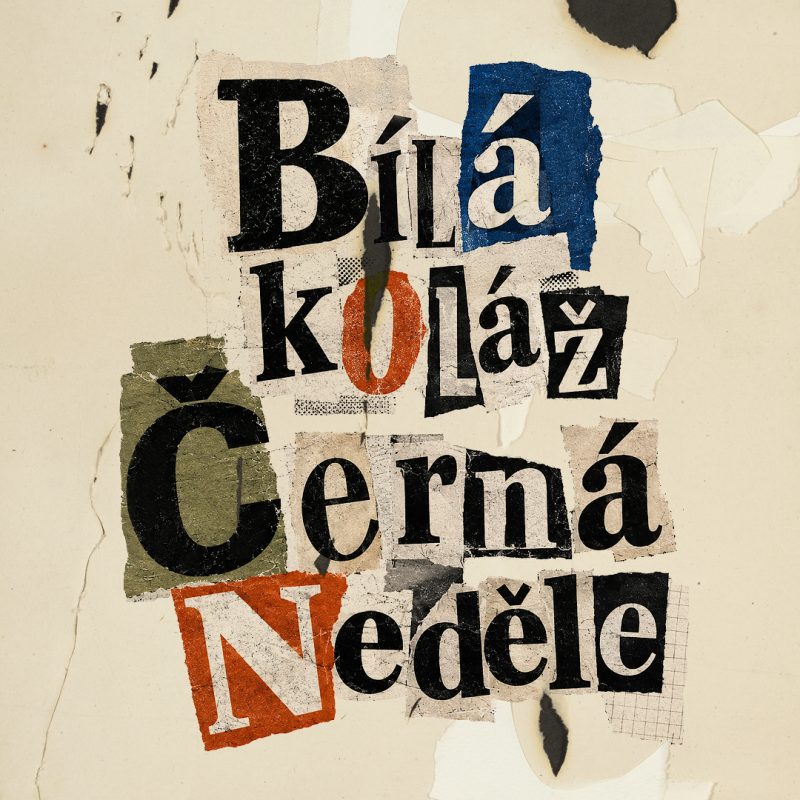 Bílá koláž, Černá Neděle